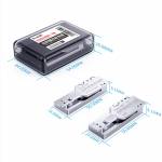 QianLi Dot Lattice Face Precision Calibrator for iPhone X / Xs / Xs Max / XR / 11 / 11 Pro / 11 Pro