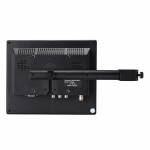 HDMI VGA Industrial Monitor 10.1 Inch LCD IPS Displayer with Stand Holder for Stereo Microscope Vide