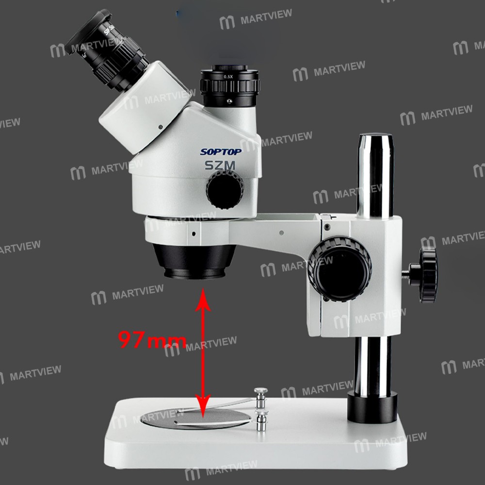 soptop szm-7045-7x-45x-zoom-hd-trinocular-stereo-microscope-enlarged-to-90x-with-20x-eyepiece-6
