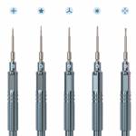 xinzhizao chiwu-high-hardness-s2-magnetic-precision-screwdriver-set-for-mobile-phone-maintenance-11