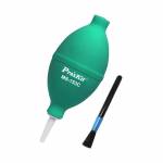 MS-153C Rubber Air Dust Blower with Brush