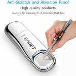 Eaget FU60 Fingerprint Encrypted Pen-type USB3.0 Flash Drive