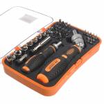 JAKEMY JM-6102 (43 in 1) Professional Screwdriver Bit Set Precise Manual Tool