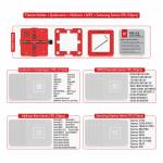 fixture holder-qualcomm--hisilicon--mtk--samsung-series-cpu-59pcs