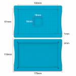 relife rl-088-tin-planted-universal-magnetic-base-for-mobile-phone-bga-soldering-repair-9