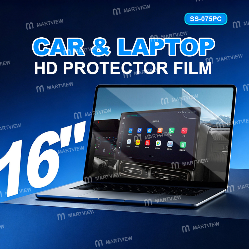 sunshine ss-075pc-16-inch-anti-fingerprint-hd-flexible-hydrogel-protective-film-for-car-laptop-3