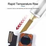 Sunshine SS-900M-T-CK Pure Copper Ultra-Thin Cutter-type Soldering Iron Tip -1Pcs