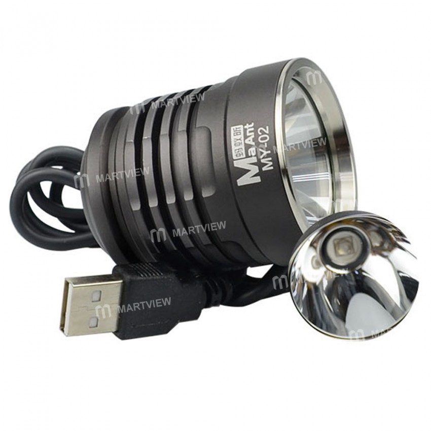 MaAnt MY-01 / MY-02 High Power UV Glue Curing Lamp