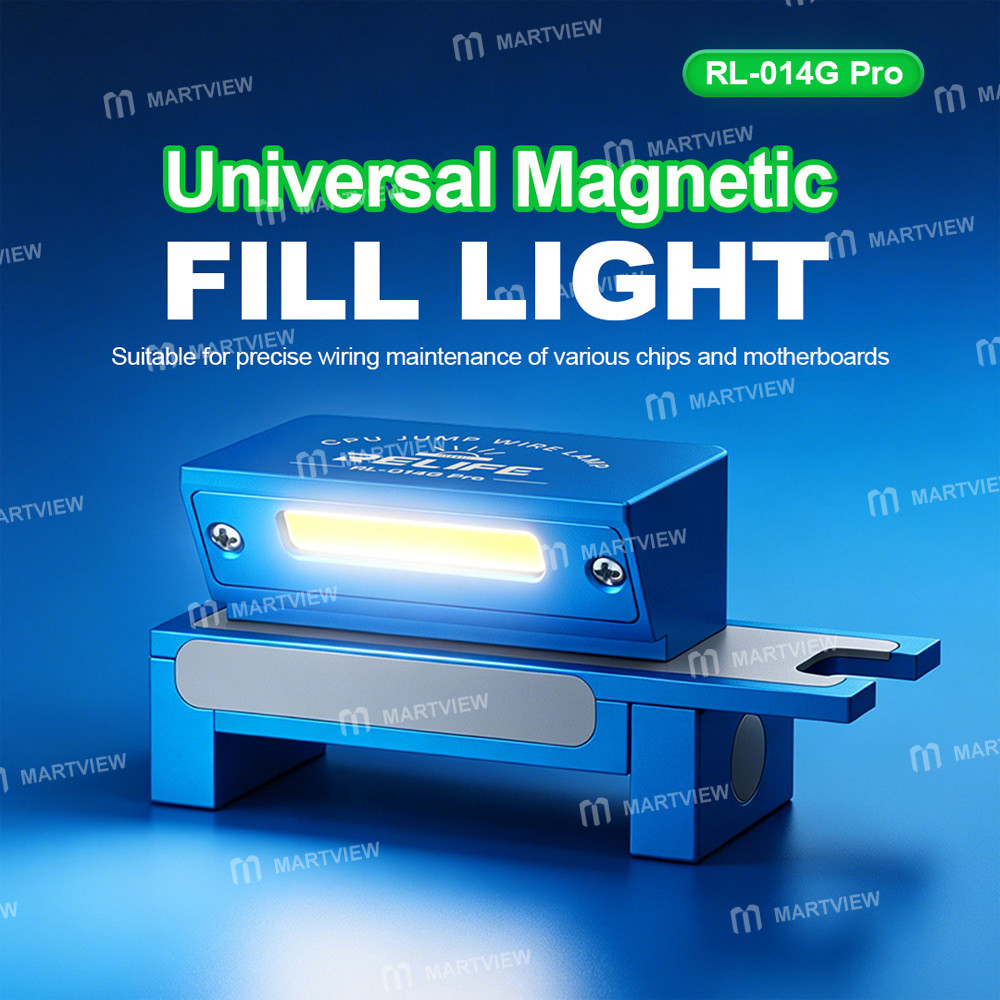 relife rl-014g-pro-high-brightness-magnetic-chip-wiring-light-set-compatible-with-most-repair-fixtur