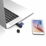 Orico CRS21 Portable USB 3.0 Type-A TF/SD Card  Reader