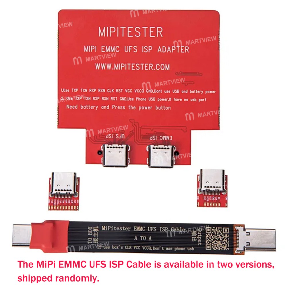 mipitester emmc-ufs-isp-adapter-and-emmc-ufs-isp-cable-for-mipi-tester-box-7