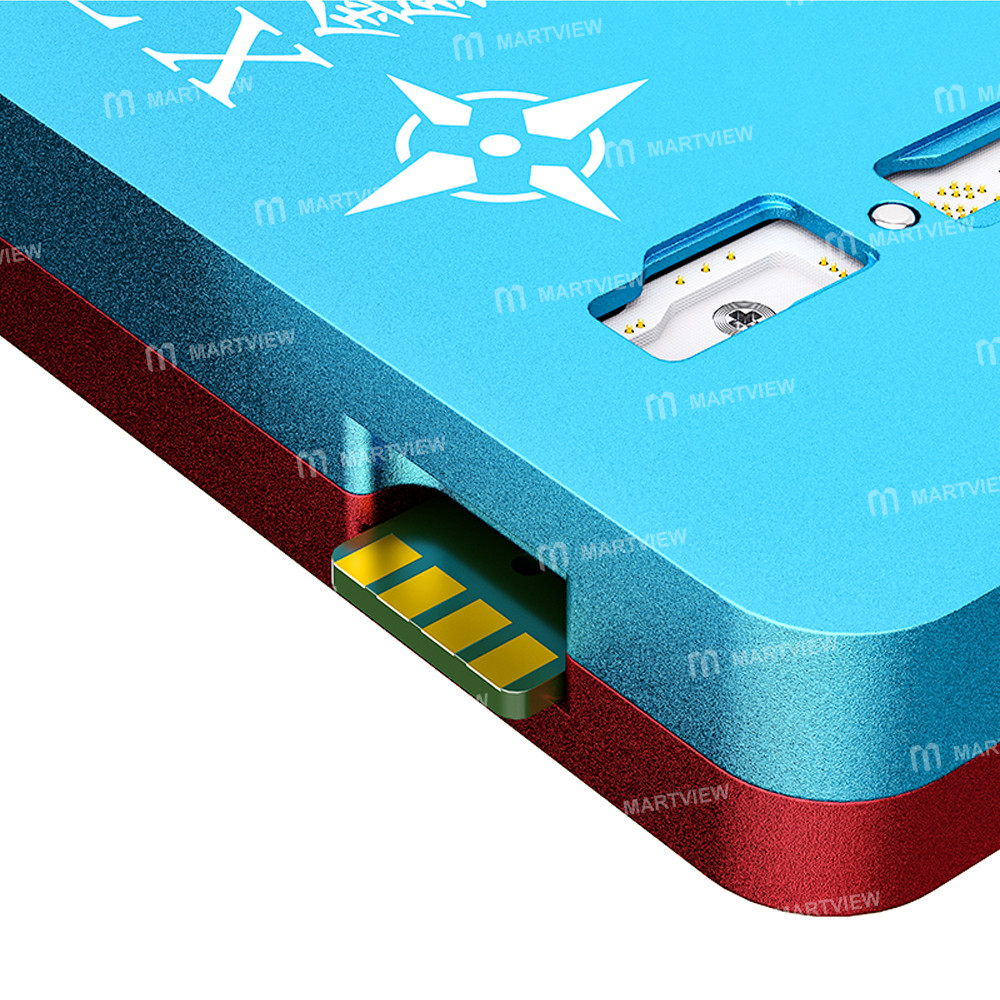 xzz s23u-motherboard-layered-test-stand-for-samsung-s23u-4