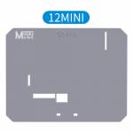 MaAnt LCD Screen Display IC Protection BGA Reballing Stencil for iPhone 11 to 13 Pro Max