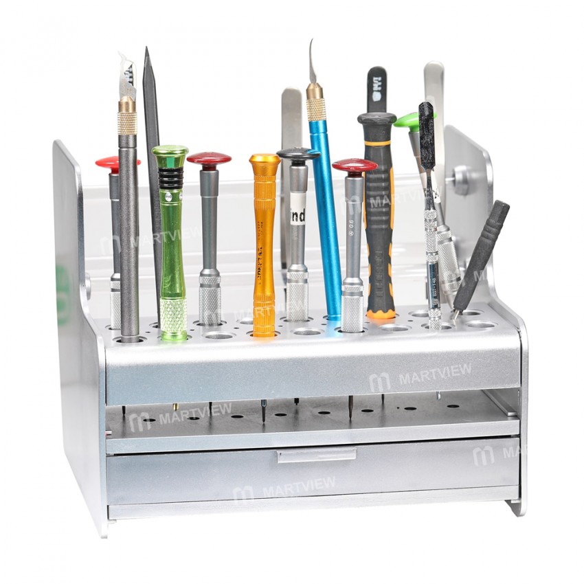 Multi-function Screwdriver Storage Box