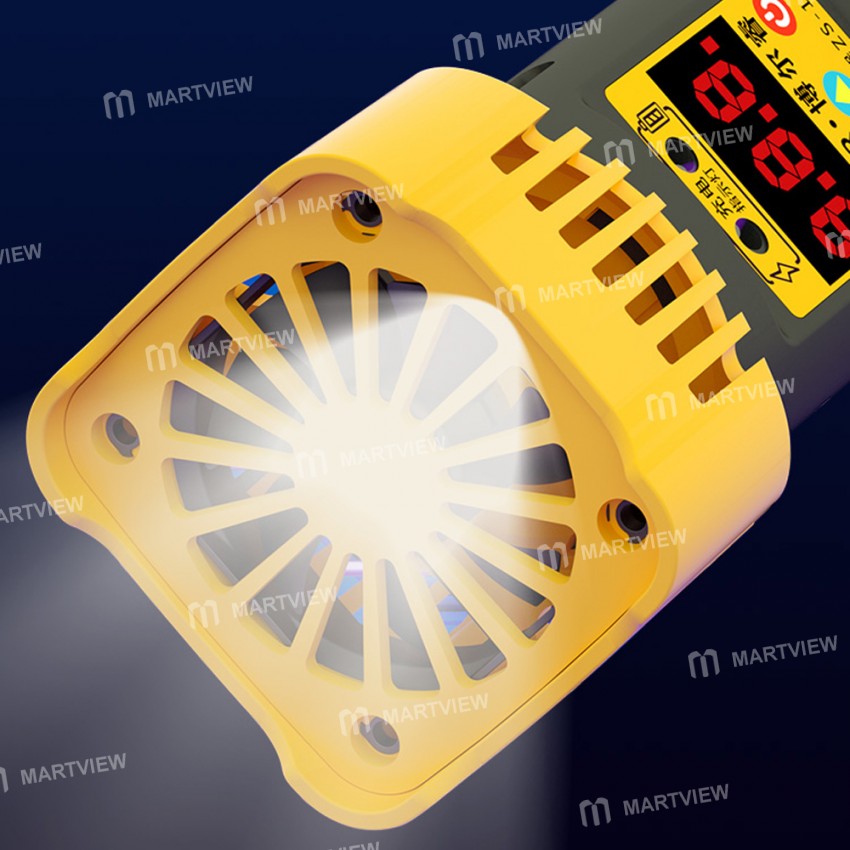 B&R ZS-100 Multifunction Cooler Ultra Power UV Curing Light for Mobile Motherboard Repair