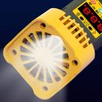 B&R ZS-100 Multifunction Cooler Ultra Power UV Curing Light for Mobile Motherboard Repair