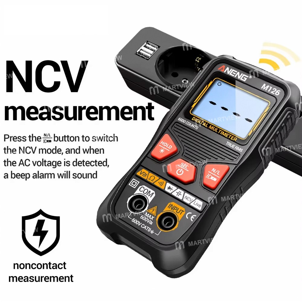 aneng m126-high-precision-smart-digital-multimeter-with-ncv-measurement-4