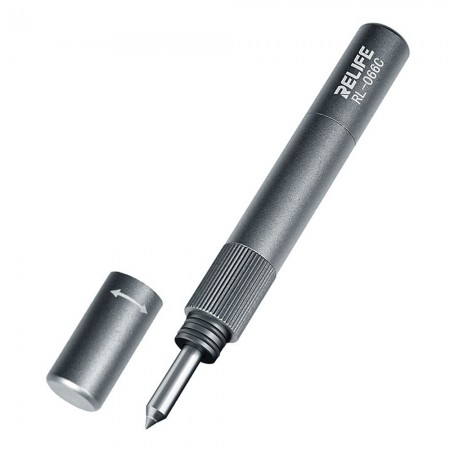 Relife RL-066C Mobile Phone Glass Back Cover Frame Breaking Pen for Mobile Phones Disassembly