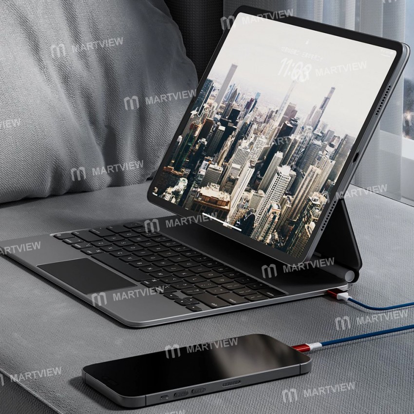 ifixes is14-lightning-to-usb-charging-brush-data-transmission-cable-3