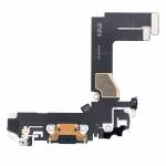 Replacement usb charging flex cable for iPhone 13 mini midnight