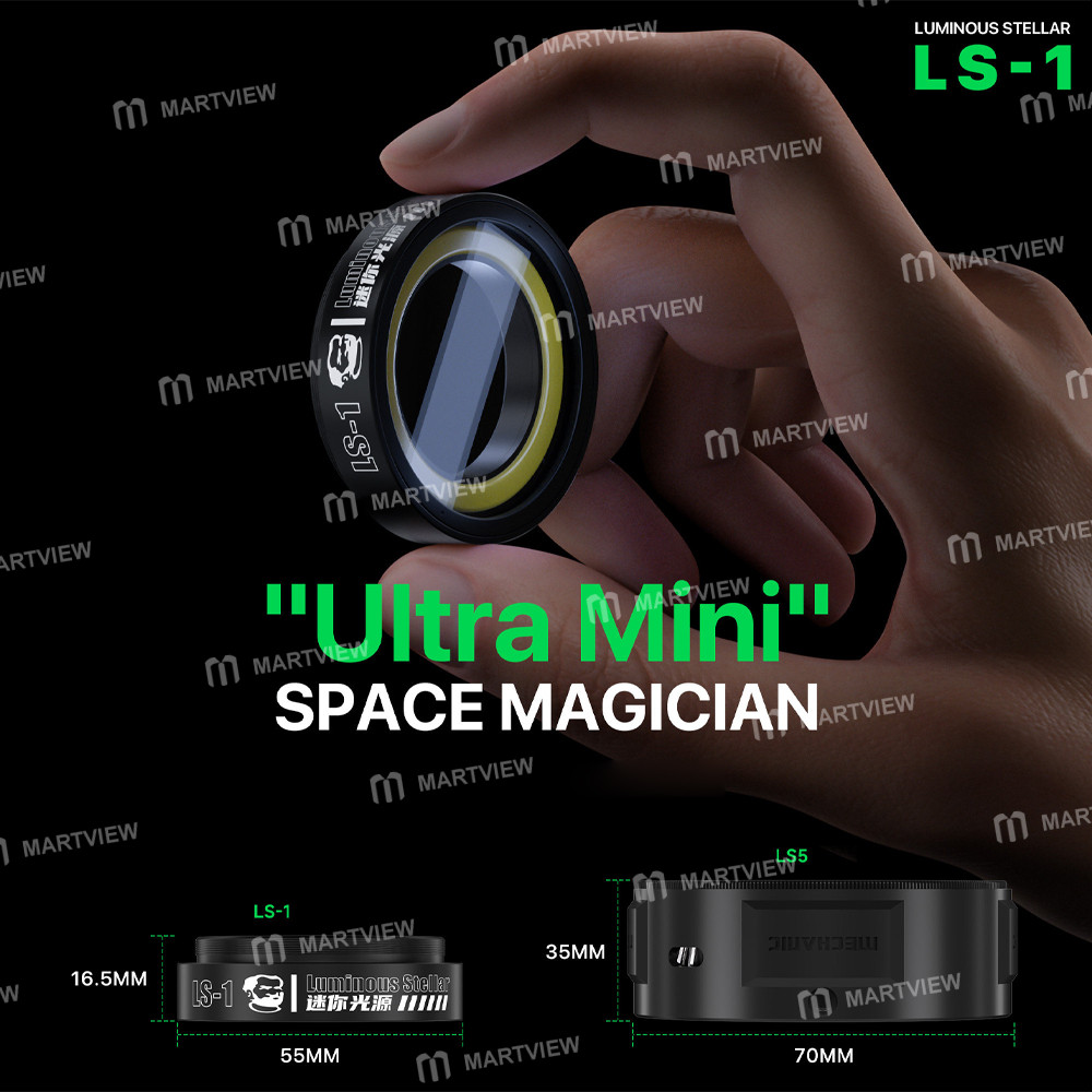 mechanic ls-1-dustproofoil-resistantsmoke-proof-microscope-mini-light-source-3