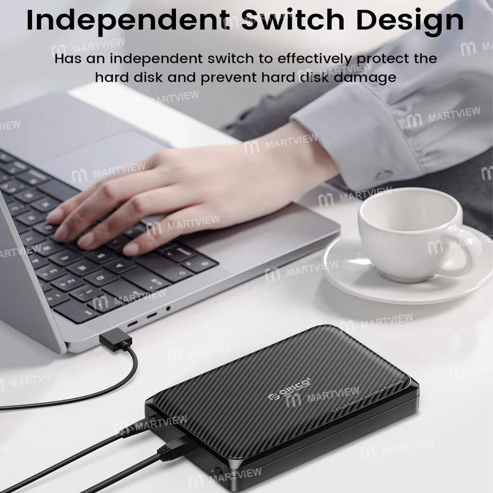 orico ddw35-series-25-35-inch-usb-type-c-to-sata-hdd-enclosure-support-auto-sleep-uasp-10