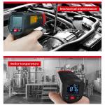 UNI-T UT306 PRO Contactless Infrared Digital Thermometer Applicable Scope -50? to 500?