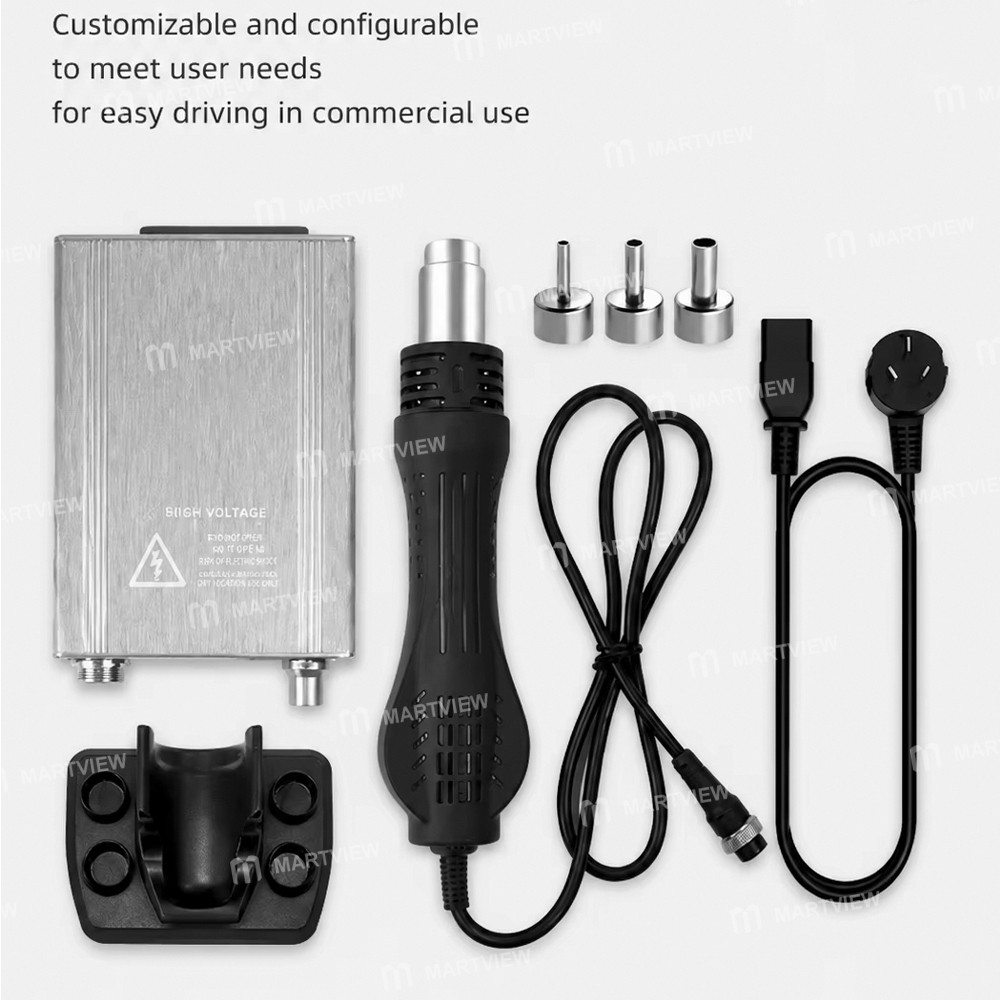 oss 858x-intelligent-digital-display-hot-air-desoldering-rework-station-for-pcb-repair-9