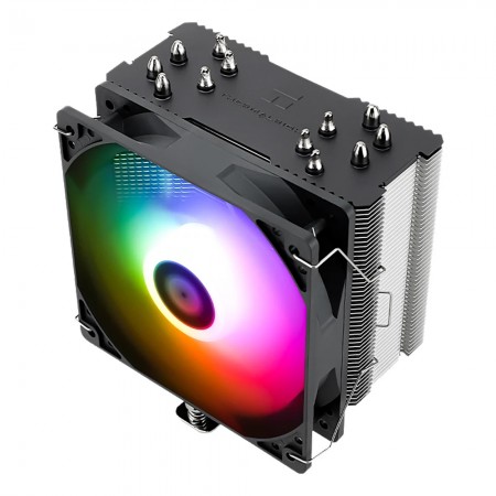 Thermalright BA120 Pure Copper 6 Heat Pipe Single Tower Air Cooling CPU Radiator