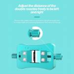 TuoLi TL-15A New Version Universal IC Glue Remove Fixture Double-Bearings Holder Motherboard Jig