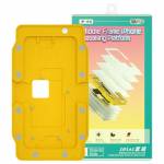 B&R IP-A10 10-in-1 Middle Layer Stencil Planting Tin Platform for iPhone X-12 Pro Max Motherboard