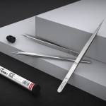 Mega-Idea BZ-A2 Non-Magnetic Stainless Steel Tweezer