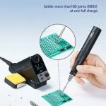 miniware ts1c-pd-45w-smart-digital-display-cordless-soldering-station-for-pcb-smd-repair-10