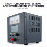 Sunshine P-1503TD 15V 3A Adjustable Intelligent DC Regulated Power Supply with LED Display