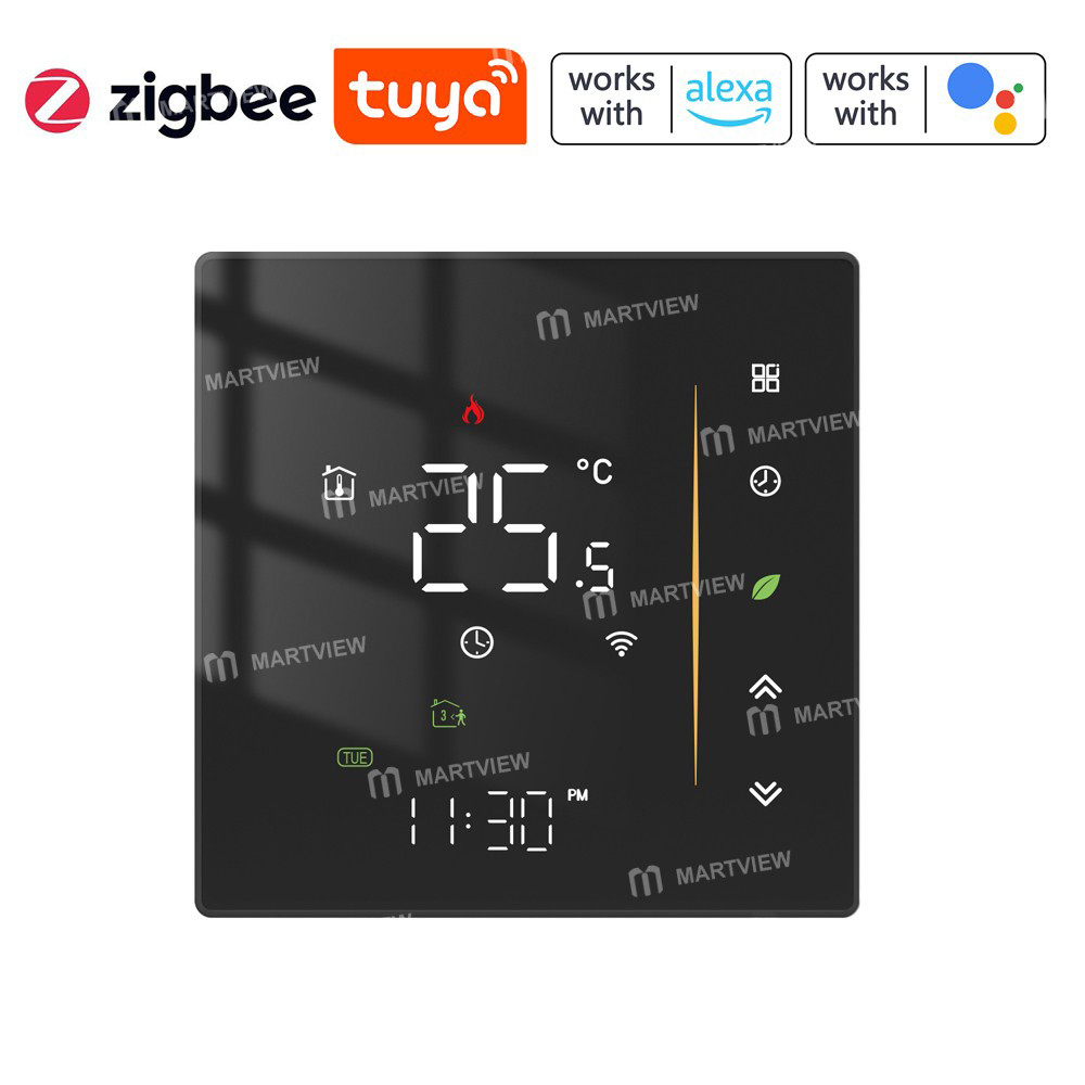 tuya zigbee-digital-display-intelligent-temperature-controller-29