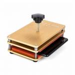 Universal Back Glass Glue Holding Compressing Mould