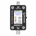 mechanic t-824-se-type-c-to-lightning-high-precision-digital-display-tail-insertion-tester-1