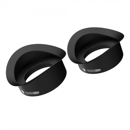 RF4 RF-EM5 Rubber Eyepiece Cover for Binocular / Trinocular Stereo Microscope - 2Pcs