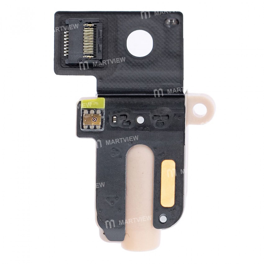 Replacement headphone jack flex cable for iPad Mini 5 4G version rose gold