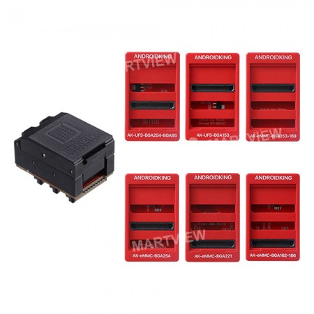 ICfriend AK-BGA eMMC 11in1 Adapter (This Product damage phone buy at own risk)