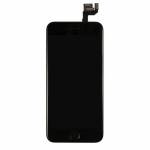 Replacement original LCD display touch screen for iPhone 6s with spareparts home button earphone cam