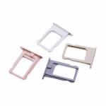 Replacement sim card slot holder tray for iPhone se