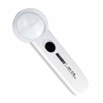 JAKEMY JM-Z19 8X Optical Magnifier with LED Lamp Beads Universal Electronics Maintenance Fix Repair