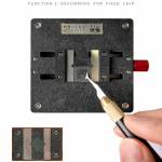 Amaoe AFix-A Multifunctional Glue Removal Platform CPU IC Chip Fixture for Mobile Phone Repair