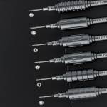 ifixes i6-mini-mortar-magnetic-precision-screwdriver-magnetic-non-slip-screwdriver-set-3