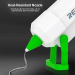 relife rl-062e-fast-heating-hot-melt-glue-gun-rl-097-hot-melt-glue-stick-set-7
