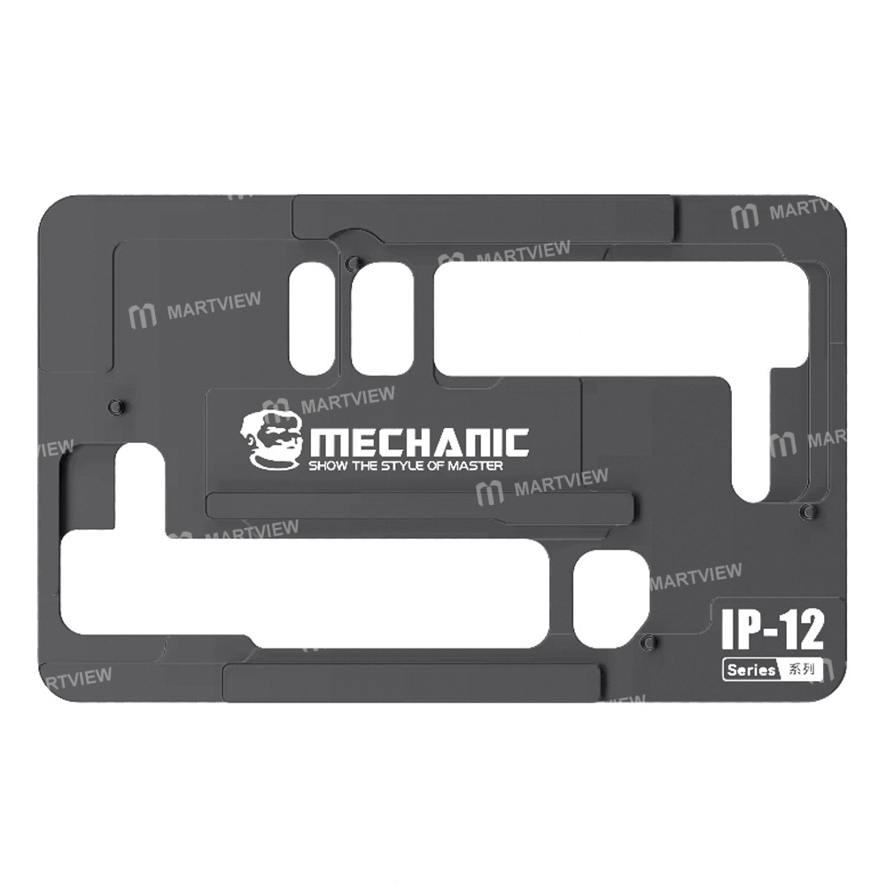 mechanic ix50-motherboards-preheating-platform-universal-module-for-iphone-11-to-17-series-10