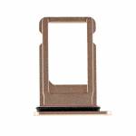 Replacement sim card slot holder tray with waterproof circle for iPhone 8 plus