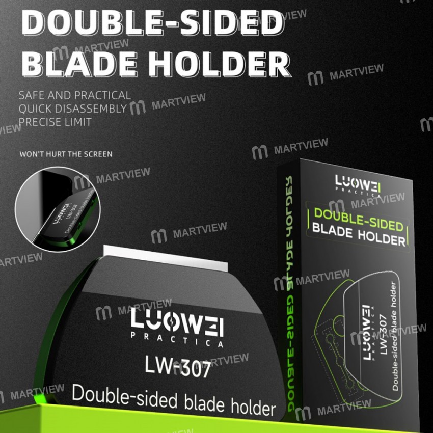 luowei double-sided-blade-holder-for-mobile-phone-disassemble-repair-4