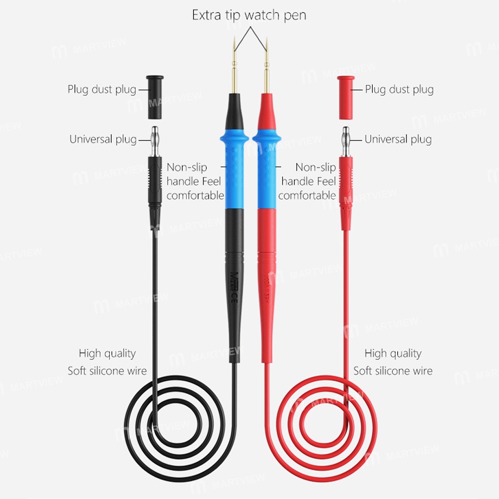 maant p23a-1000v-23a-replaceable-universal-multimeter-measuring-stainless-steel-probe-pen-14
